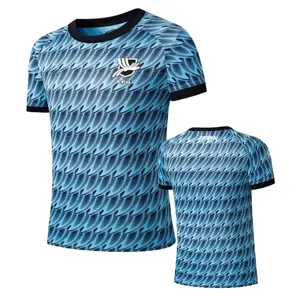 [Hot Sale] - Guatemala 2026 Pre-Match 2 Soccer Jersey - Full Print Logo