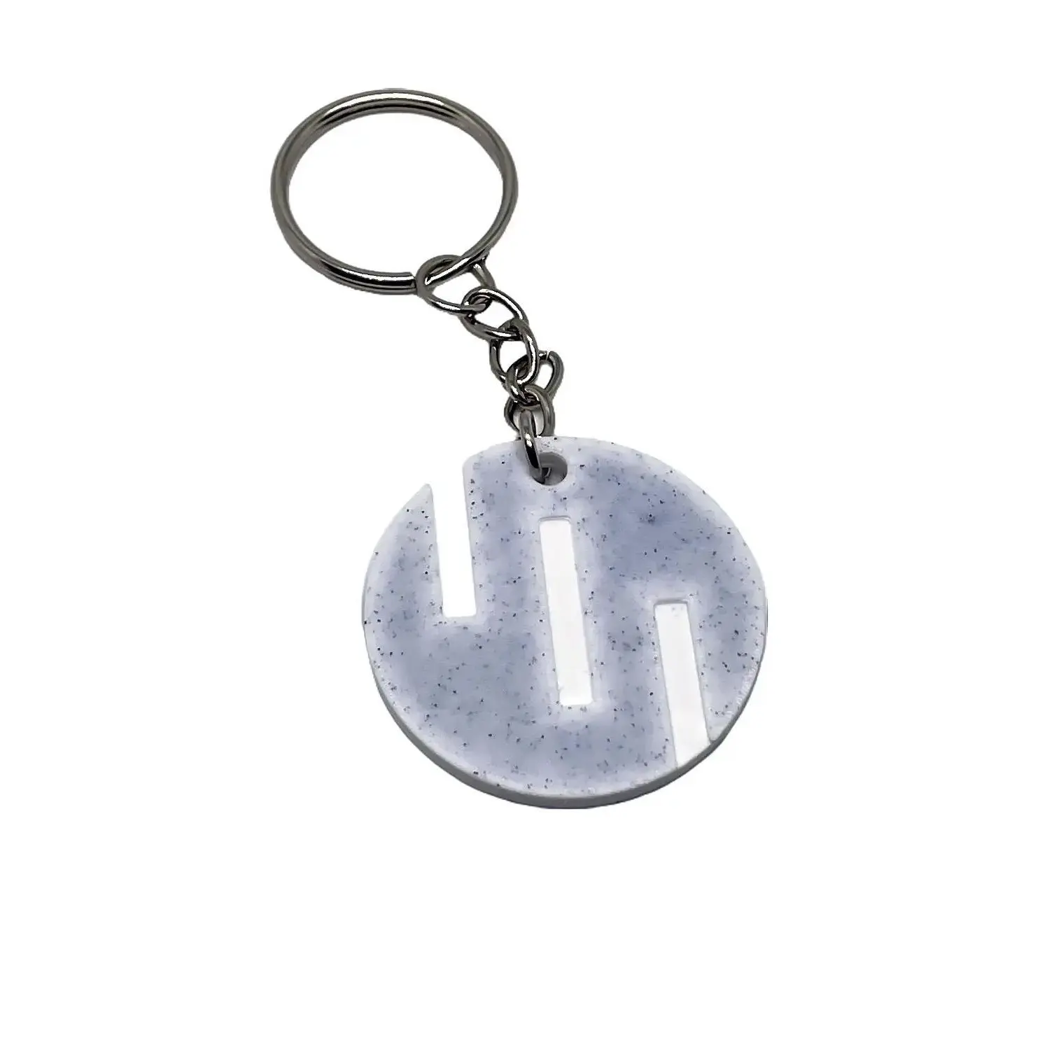 Viltrumite Keychain - Inspired by TV Show - Key Tag for Keys and Backpack