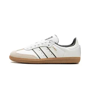 Samba OG "Off White Core Black" ID1480
