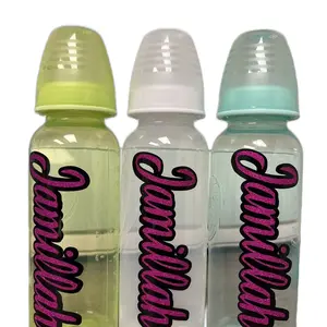 Custom baby bottle
