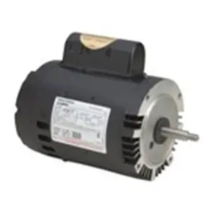 Regal Beloit  2 HP 56J Full-Rated Pool & Spa Pump Motor, Threaded Shaft