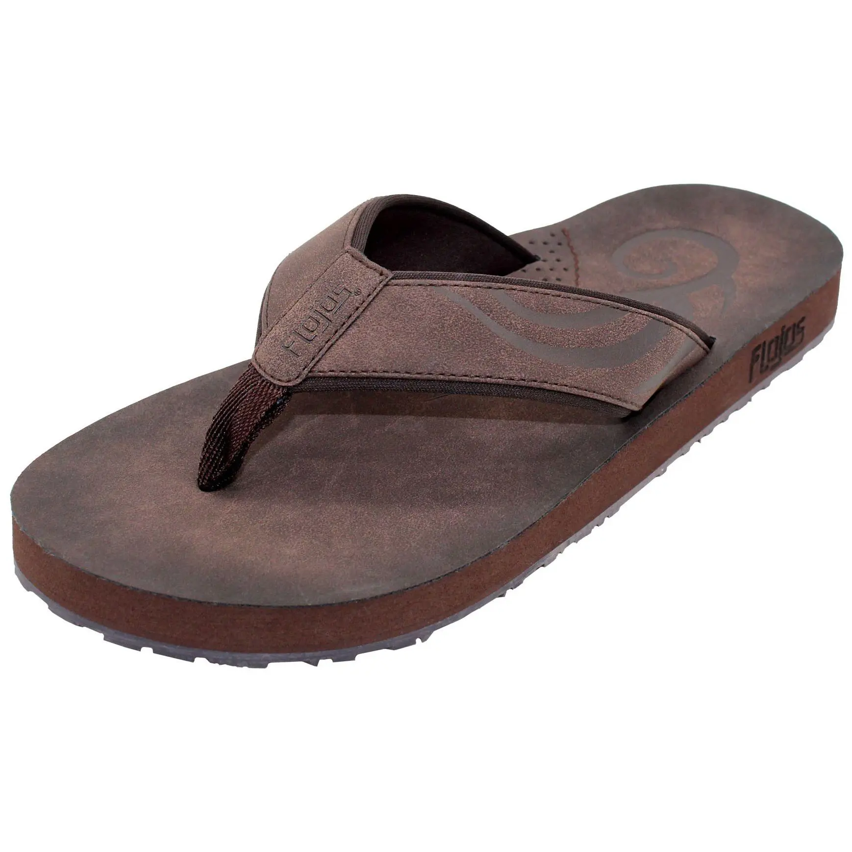 Flojos Sandal - Cuero