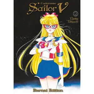 Codename: Sailor V Eternal Edition 2 (Sailor Moon Eternal Edition 12) -- Naoko Takeuchi - Paperback