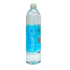 AquaFlo 33.8oz | 1000mL Bottled Water (Case of 6)