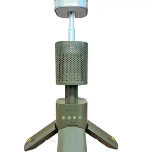 Rechargeable camping lantern with Bluetooth speaker, camping lights, emergency light, outages light, hiking light, fishing light