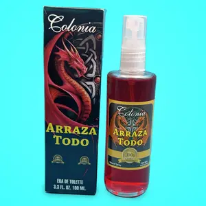 Break everything Arrasa todo unisex cologne