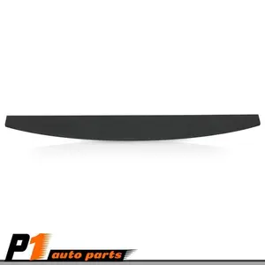 Textured Black Tailgate Spoiler Cap 68364364AA, Fit For 2019-2022 RAM 2500/3500 Pickup Trucks, Auto Body Frame Replacement Part, Pickup Truck Covers