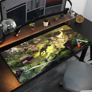 Ark Survival Evolved  Mouse Pad High Quality Natural Rubber Mouse Pad The Most Professional Washable Laptop Mouse Pad Gaming Mouse Pad