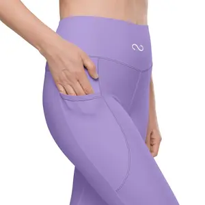 Samādhi Flow — Yoga Leggings with Pockets