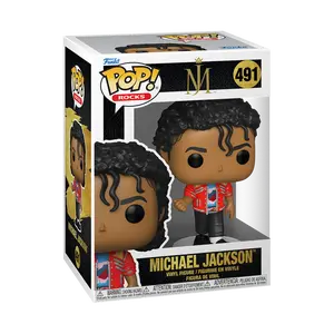Michael Jackson Beat It Funko Pop! Vinyl Figure #491