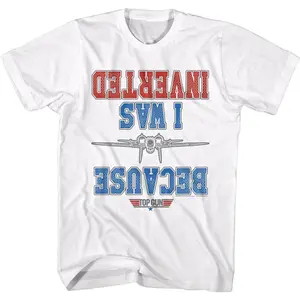 Top Gun Inverted Shirt, Fighter Jet Pilot Academy Class of 86 Graphic Tee, Maverick Tom Cruise Movie Merch Pilot Dad Gift, , Gift for Movie Fan