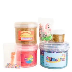 Slimekinz set of 4 bundle