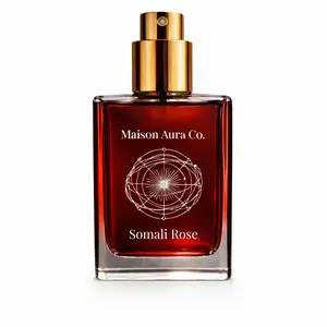 Somali Rose Extrait De Parfum Perfume 60ML 2 Oz For Women By Maison Aura Co