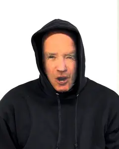 HallowFame Celebrity Face Masks – Transform into Your Favorite Star!