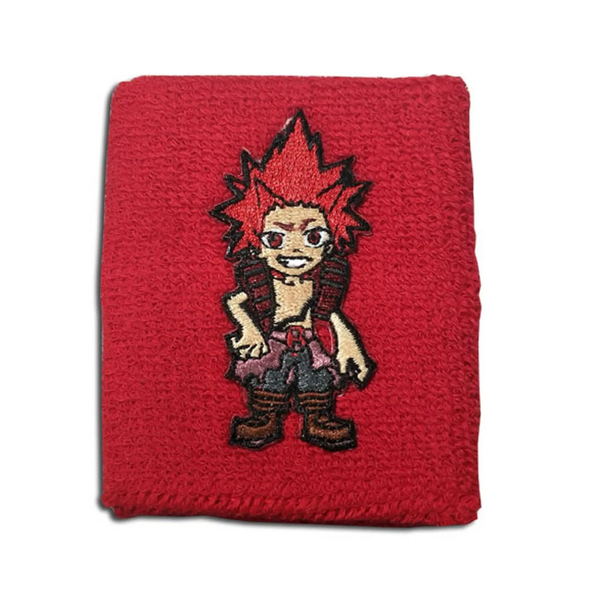 My Hero Academia - Red Riot Wristband