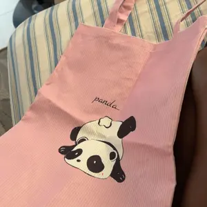 Panda Pattern Printed Handbag, Large Capacity Shoulder Bag, Tote Shoulder Bags, Casual Daily Use Simple Versatile Handbag for Men and Women