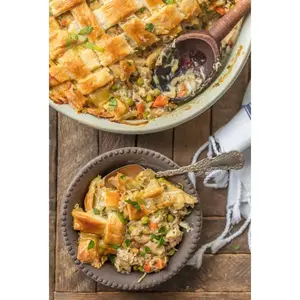 Chicken Pot Pie Casserole - 2 of 1 1/2 lbs each