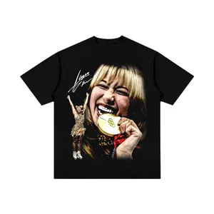 Adult & Youth ALYSA LIU “GOLD” TEE, Team USA T-Shirt, Graphic Shirt, Winter Olympics Shirt, Retro Graphic Tees, Gift For Fan