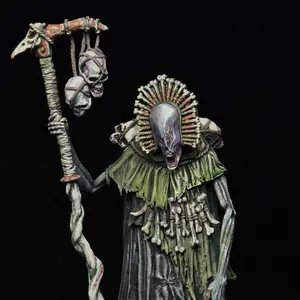Bestiarum Games - Dread Necromancer Fully Painted