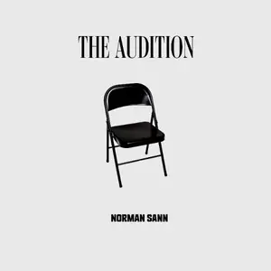 The Audition Mixtape CD / Signed