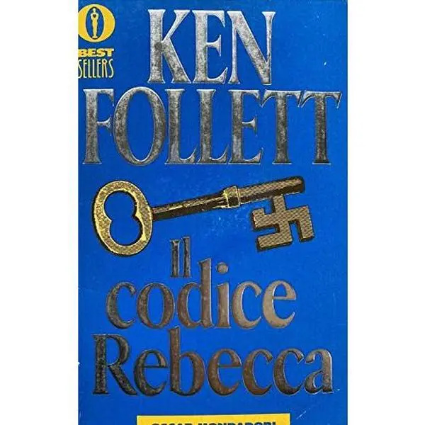 USED-Il Codice Rebecca (Fiction, Poetry & Drama) (Italian Edition) by Ken Follett (Paperback)
