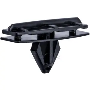 25pcs Fender Flare & Rocker Moulding Clip68039280-AA Compatible with Jeep Wrangler JK & Unlimited JK Ram 4500 Ram 5500