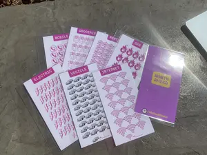 Month ahead cash stuffing pack