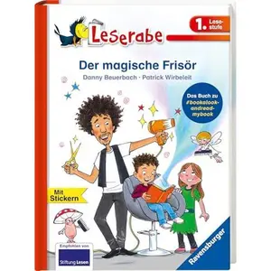 USED-Der magische Frisör by Danny Beuerbach (Hardcover)