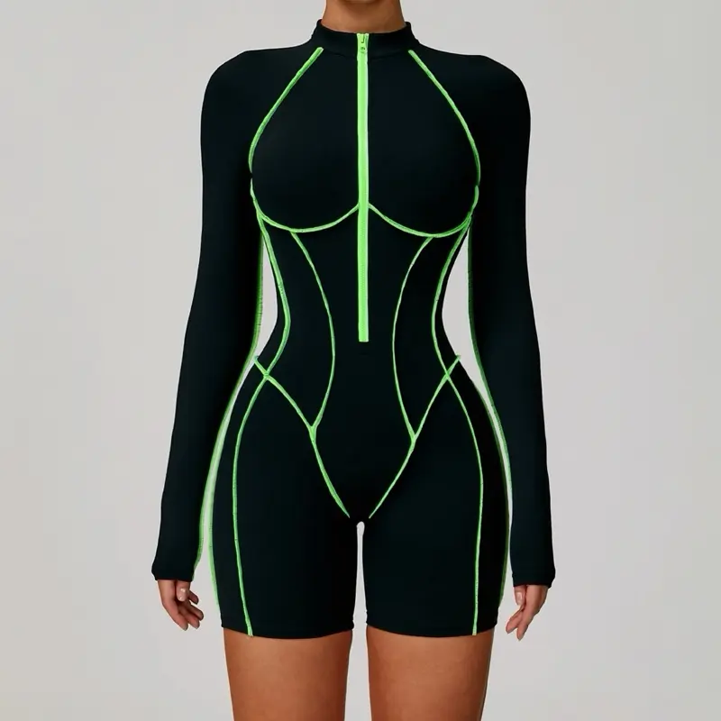 Body Deportivo Moldeador Mujer – Realza Glúteos y Define Cintura