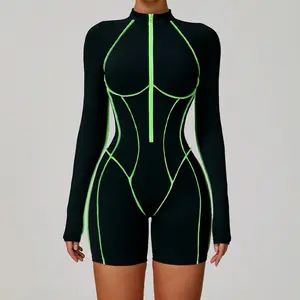 Body Deportivo Moldeador Mujer – Realza Glúteos y Define Cintura