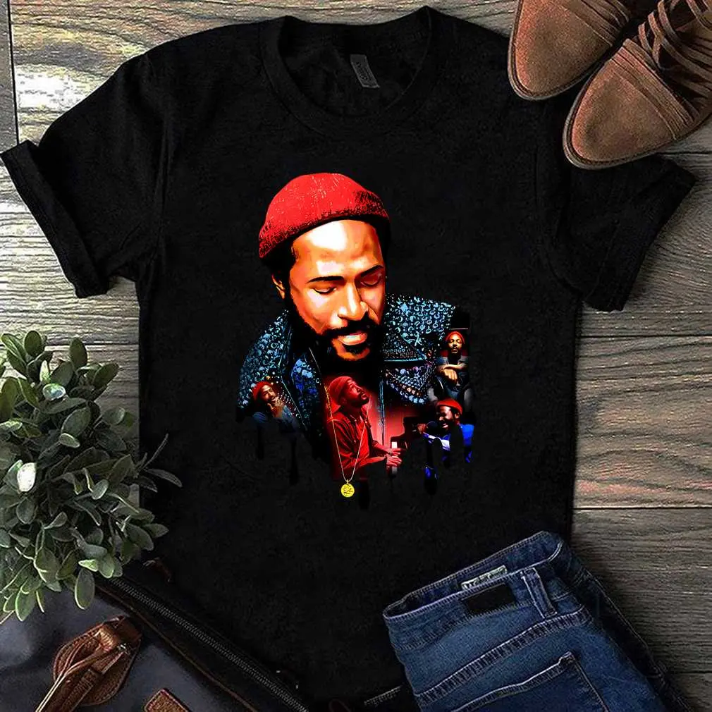 Marvin Gaye T-Shirt