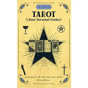USED-In Focus Tarot: Your Personal Guide by Bright, Steven (Hardcover)