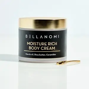 Moisture Rich Body Cream For Barrier Repair & Long-Lasting Hydration