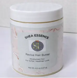 Revive Moisturizing Hair Butter Infused with Botanical Oils 4.5 oz