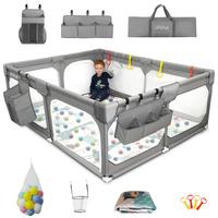 75"*59"-With Play Mat & Toy Set