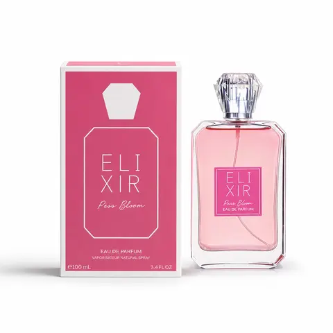 3.4 fl.oz Eau De Parfuma For Women,Long-Lasting Fragrance Perfume, Notes Of Pear,Mandarin,Bergamot Scents, Perfect For Dating, Daily Life, Parties, Gift Giving