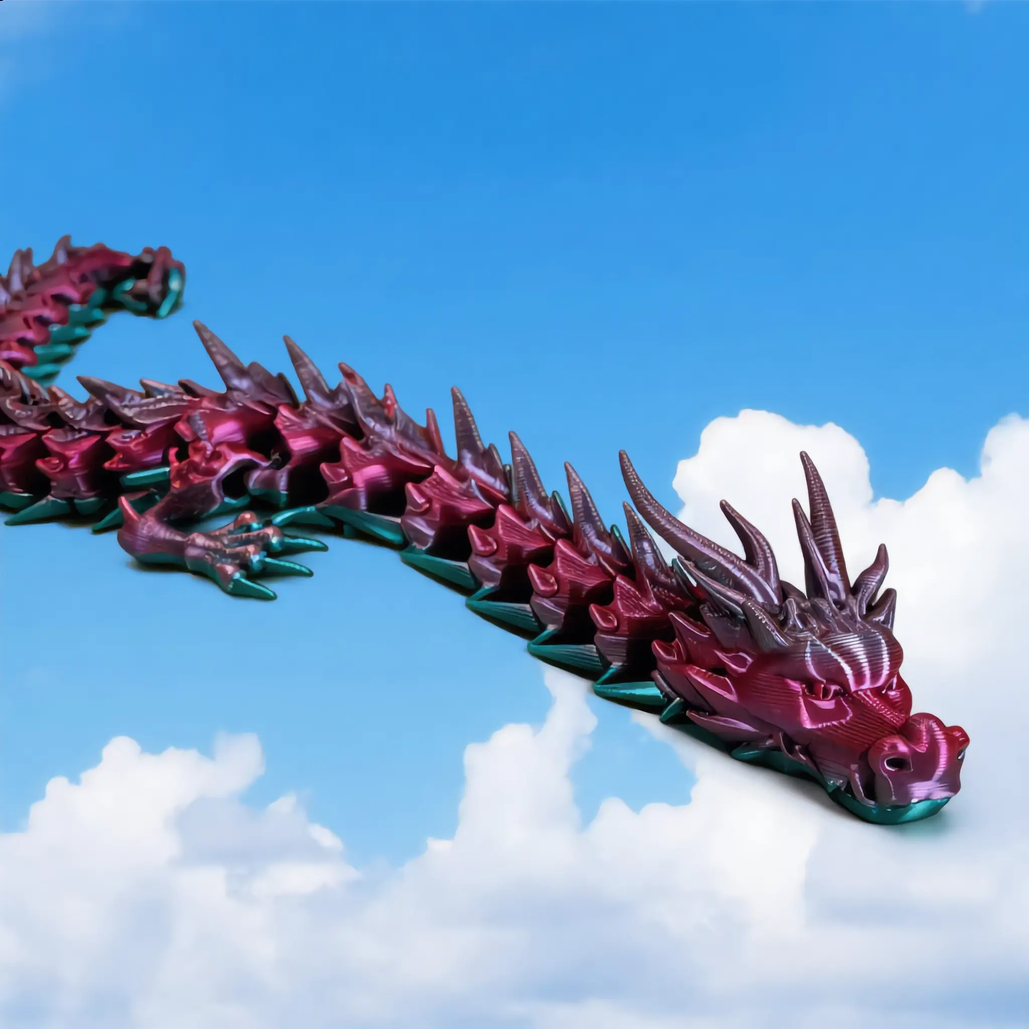 Dragon Fidget  Stress relief