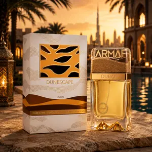 Armaf | Dunescape | Unisex Fragrance | 100 ML | Extrait De Parfum | Lemon - Mandarin & Bergamot