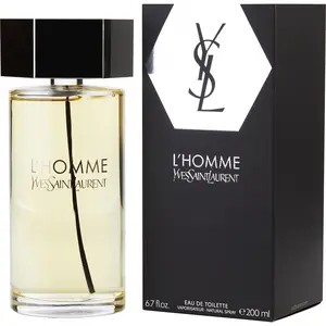 L'homme Yves Saint Laurent By Yves Saint Laurent Edt For Men