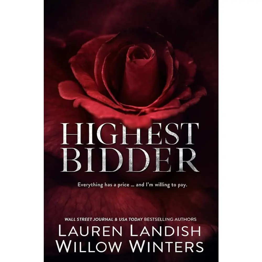 Highest Bidder (Collection) by Lauren Landish & Willow Winters