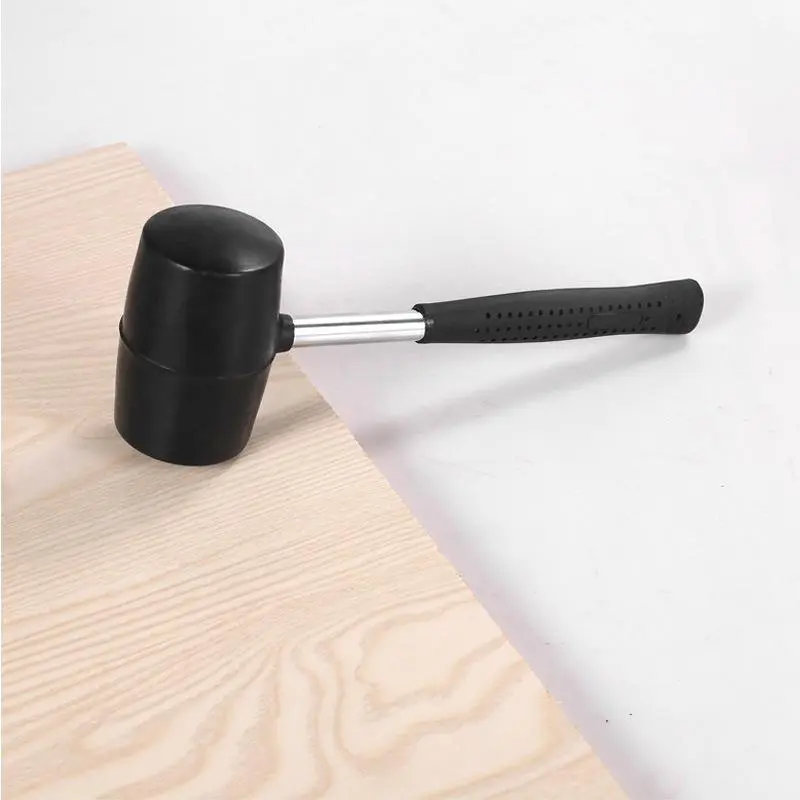 Wooden Floor Installation Tool, Rubber Hammer, Wooden Floor Installation Tool, Professional Hand Tool for Home & Office Use