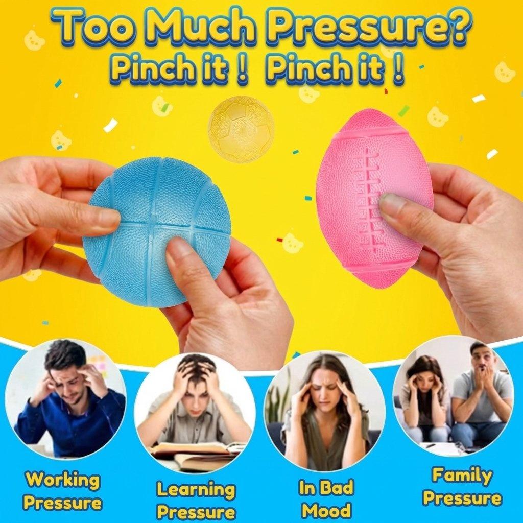 Mystery Box Soft Gel Filled Sensory Squeeze Toy, Stretchy Elastic Squishy Stress Relief Bal, Calming Anxiety Soft Gel-Filled Sensory Squeeze Toy for Home, Office & Travel, Stretchy Anxiety Relief Fidget, Calming Stress Ball for School & On-the-Go Mystery Box Soft Gel Filled Sensory Squeeze Toy, Stretchy Elastic Squishy Stress Relief Bal, Calming Anxiety Soft Gel-Filled Sensory Squeeze Toy for Home, Office & Travel, Stretchy Anxiety Relief Fidget, Calming Stress Ball for School & On-the-Go