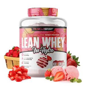 Musclesport Lean whey 5lb