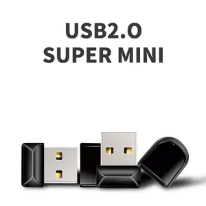 RAMMIND Super Mini USB Flash Drive, High Speed Flash USB Flash Drive, Portable Data Storage & Transmission, Backup Files, File Sharing, Portable Applications