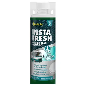 212 MAIN Scented Household Holding Tank Treatment - 32 oz Instafresh Formula, Fresh Pine Scent, Effective Odor Control