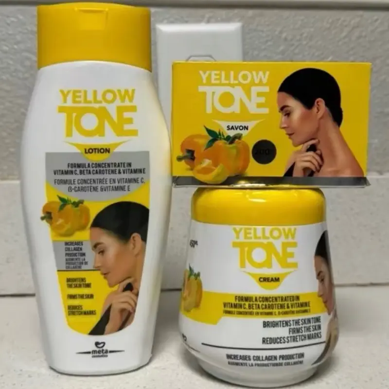 Yellow Tone Glass Bottles, Reusable Leak-Proof Beverage Containers for Daily Hydration