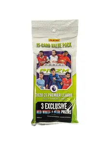 2020 Panini Prizm Premier League Soccer Value Pack