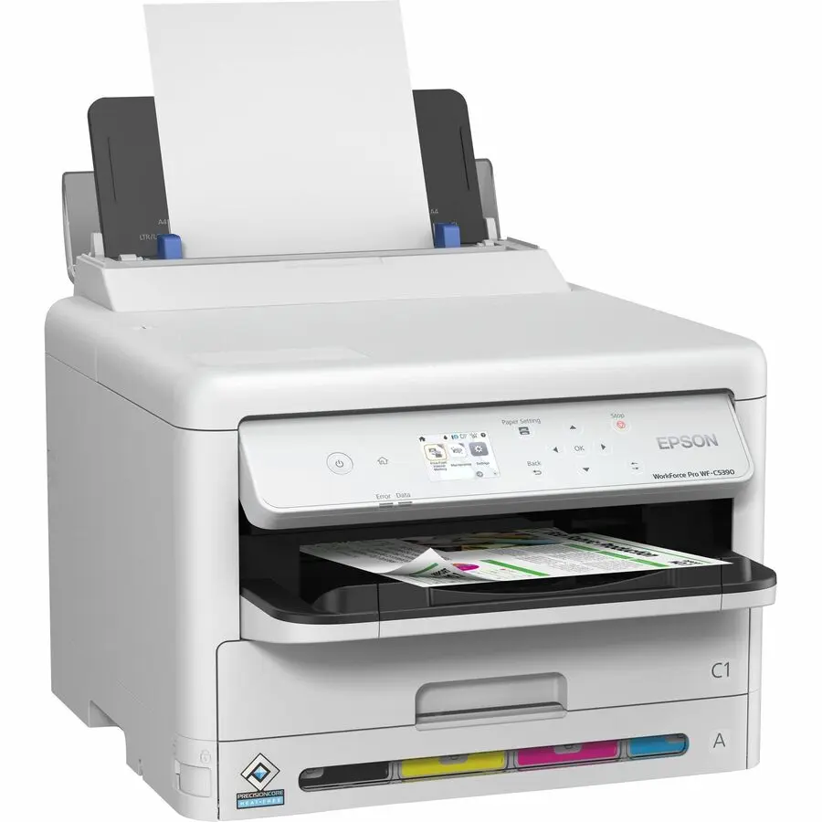 Epson WorkForce Pro WF-C5390 Wireless Inkjet Printer Color C11CK25201