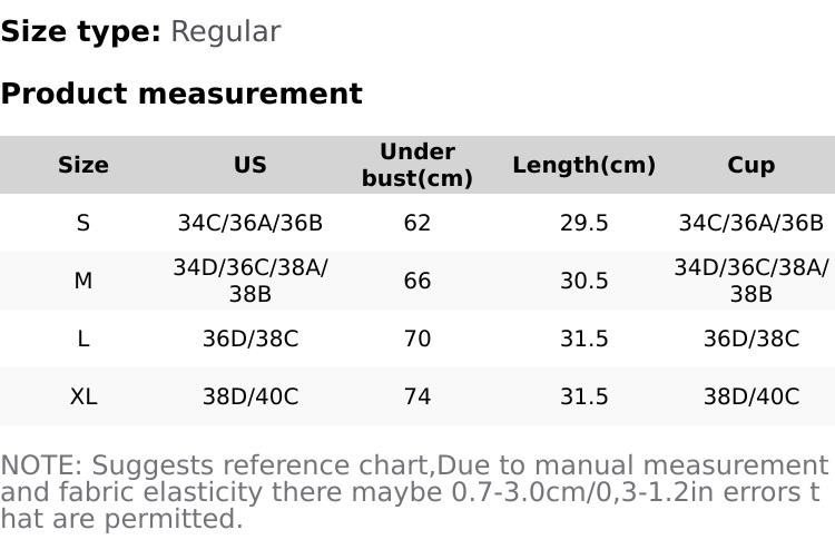 Push Up Bra No Cup No Wire Comfortable Breathable Everyday yoga Women's Wear Womenswear Fit Side Buckle Sports