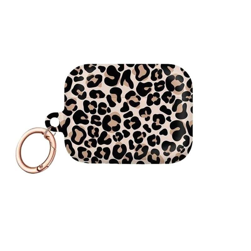 Trendy "Coquette" Camo Bow & Western Cow Print Aesthetic Case For Airpods Gen 1,2,3,4 Airpods Pro 1,2 ( No Keychain)